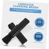 BEBEMOKO 6pcs Keyboard Cleaning Brush Mini Broom for Desktop Laptop Vacuum Cleaner Brush Cleaner view 4