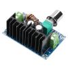 DC,DC Voltage Regulator, High Power StepDown Module, PWM Modulation, 8A Output, Overcurrent, 94% Efficiency, DC1.25,36V, for DIY Projects, with PWM Modulation, Switches view 4