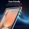 Anbzsign [2 Pack for Samsung Galaxy Tab S10 Ultra Privacy Screen Protector, Anti-Spy 9H Hardness Flexble Screen Protector Case Friendly view 4
