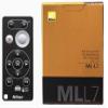 New Genuine Wireless Remote Control Release ML-L7 Compatible with Nikon Z5 ZF ZFC Z30 Z50 Z6 II Z7 II view 3