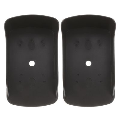 OSALADI 2pcs Sturdy Plastic Doorbell Rain Cover Access Control Machine Protector Easy Installation for Outdoor Use