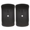 OSALADI 2pcs Sturdy Plastic Doorbell Rain Cover Access Control Machine Protector Easy Installation for Outdoor Use view 1