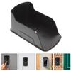 OSALADI 2pcs Sturdy Plastic Doorbell Rain Cover Access Control Machine Protector Easy Installation for Outdoor Use view 4