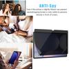Anbzsign [2 Pack for Galaxy Tab S10 Lite (10.9-inch) 2025 Privacy Screen Protector, Anti-Spy 9H Hardness Flexble Screen Protector Case Friendly view 3