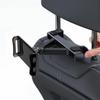 OSALADI Car Seat Phone Holder Rear Seat Cell Phone Mount Car Tablet Holder Telescopic Arm view 2