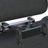 OSALADI Car Seat Phone Holder Rear Seat Cell Phone Mount Car Tablet Holder Telescopic Arm view 4