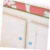 WOONEKY 2pcs Retro Cabinet Door Handles Mediterranean Style Drawer Knob Ocean Motif Easy Install Pull Handles for Wardrobe view 2