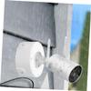 Homoyoyo 2pcs Junction Box for Outdoor Security Cameras Durable Cover for Safe Cord Management and Weather Protection view 4