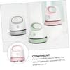 BUTIFULSIC Handheld USB Charging Dust Collector Portable Table Cleaner for Home Office and Car Pet Hair Crumbs and Dust Stylish Design Strong Suction and Safe Materials view 2