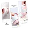 BUTIFULSIC Handheld USB Charging Dust Collector Portable Table Cleaner for Home Office and Car Pet Hair Crumbs and Dust Stylish Design Strong Suction and Safe Materials view 4