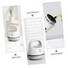BUTIFULSIC Portable USB Charging Desktop Vacuum Cleaner Cordless Dust Collector for Pet Hair Crumbs and Dust Lightweight and Efficient Design for Use view 2