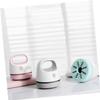 BUTIFULSIC Portable USB Charging Desktop Vacuum Cleaner Cordless Dust Collector for Pet Hair Crumbs and Dust Lightweight and Efficient Design for Use view 4