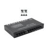 QccHieUs 7 Band DSP Chip CD AUX Inputs Subwoofer Output Amplifier view 1