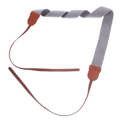 CAXUSD Camera Neck Shoulder Strap Comfortable Weaving Cloth Design for and Digital Cameras for Outdoor Use and Travel