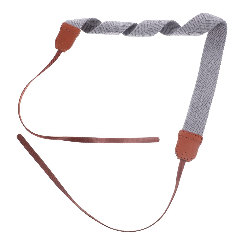 CAXUSD Camera Neck Shoulder Strap Comfortable Weaving Cloth Design for and Digital Cameras for Outdoor Use and Travel