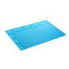 FONDOTIN Electronics Repair Work Pad Heat-resistant Soldering Mat Safe Maintenance Desktop Mat view 1