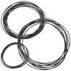 NULYLU Professional Cassette Tape Player Belts 1mm Rubber Belts for Recorder Maintenance view 1