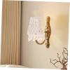 SEWOART Bohemian Woven Lamp Shade for Table Lamps Creative Easy to Install Rustic Decor for Bedroom Hotel Restaurant Premium Rope Material view 2