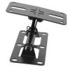 jojofuny Rotatable Speaker Wall Mount Bracket Stand for Surround Sound Easy Installation Design Compatible Various Speakers view 1