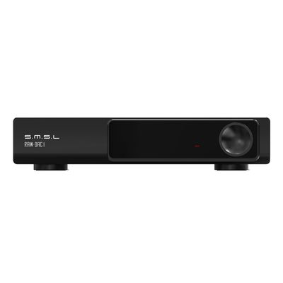 SMSL RAW-DAC1 Decoder Bluetooth USB DAC with Remote Control Fully-Fitted LCD Screen