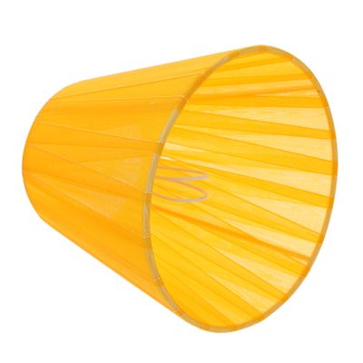 QUMIIRITY Translucent Gauze Table Lamp Shade Durable Drum Lamp Cover for Cozy Lighting Easy to Install for Home Decor and Ambient Illumination