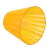QUMIIRITY Translucent Gauze Table Lamp Shade Durable Drum Lamp Cover for Cozy Lighting Easy to Install for Home Decor and Ambient Illumination view 1