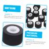 OSALADI 12pcs Solid Plastic Pinch Rollers for Cassette Tape Player Video Machine Repair Kit Bearing Rollers for Radio Recorder and Cd Player view 3