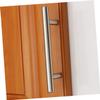 QUMIIRITY 30pcs Cabinet Door Knobs Brushed Stainless Steel Pull Handles Kitchen Pulls Handles view 2