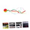ULTECHNOVO Auto Antenna Ball Car Ribbon Decor Vehicle Antenna Topper for Car Auto Decorative Ornament view 4