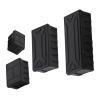 4pcs Plastic Openable Garage Storage Box Decoration Upgrade for 1/10 RC Crawler Car Scene view 1