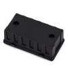 4pcs Plastic Openable Garage Storage Box Decoration Upgrade for 1/10 RC Crawler Car Scene view 3