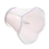 MOBUTOFU Cloth Lampshade for Ceiling and Wall Lights Simple Design Eye-friendly Light Cover Fabric for Home Decor and Housewarming Gifts view 1