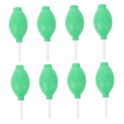 ARTIBETTER 8pcs Durable Air Blowers for Cleaning Cameras Lenses Keyboards and More Premium Squeeze Ball Pump for Dust Removal and Precision Instrument Care