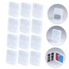 ARTIBETTER 20pcs Memory Card Storage Box Organizer Slots Lightweight and Design for Easy Access and Carrying Compact Card Holder for Travel and Storage view 2