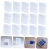 ARTIBETTER 20pcs Memory Card Storage Box Organizer Slots Lightweight and Design for Easy Access and Carrying Compact Card Holder for Travel and Storage view 3