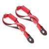 CONGARTENO 2pcs Cowhide Digital Camera Wrist Strap Protective Hand Strap for Cameras Telescopes and Equipment Easy Installation view 1