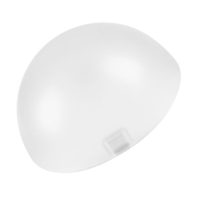 jojofuny Camera Flash Dome Diffuser Lightweight Soft Light Shade for Photography Studio Even Light Distribution Construction Compatible Camera Flashes
