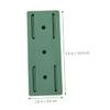 8Pcs Nail Free Wall Mounted Power Strip Holder for Desk Offices view 2