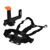 KONTONTY Camera Safety Strap Chest Harness Lanyard Compatible Action Camera Digital Recorder Phone view 1