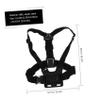 KONTONTY Camera Safety Strap Chest Harness Lanyard Compatible Action Camera Digital Recorder Phone view 2