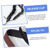 ARTIBETTER Vintage Style Camera Strap Cam Strap for Slr/mirrorless Clips Compatible view 2