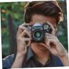 ARTIBETTER Vintage Style Camera Strap Cam Strap for Slr/mirrorless Clips Compatible view 3