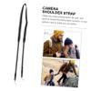 ARTIBETTER Vintage Style Camera Strap Cam Strap for Slr/mirrorless Clips Compatible view 4