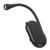 PHENOFICE Rechargeable Reading Light Clip Led Book Light for Night Reading Adjustable Brightness Portable Book Lamp Clip view 1