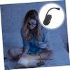 PHENOFICE Rechargeable Reading Light Clip Led Book Light for Night Reading Adjustable Brightness Portable Book Lamp Clip view 2