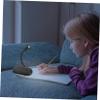PHENOFICE Rechargeable Reading Light Clip Led Book Light for Night Reading Adjustable Brightness Portable Book Lamp Clip view 3