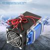 Semiconductor Cooler, DC 12V 4/6 Chip Semiconductor Refrigeration, Machine Cooler DIY Air Cooling Device for Small Space Cooling Pet Air Conditioner (4 Pin) view 3