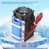 Semiconductor Cooler, DC 12V 4/6 Chip Semiconductor Refrigeration, Machine Cooler DIY Air Cooling Device for Small Space Cooling Pet Air Conditioner (4 Pin) view 4