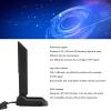 Antenna with SMA Connector, 2.4G 5.8G 6G Tri Band Antenna with Extension Cable, Support Magnetic Mount, 12dBi High Gain Extension Antenna for Routers, Network Card view 3