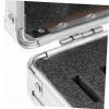 LIFKICH 5pcs Box Telescope Filter Holder Aluminum Case Small Durable Lens Filter Storage Box for Astronomy view 3